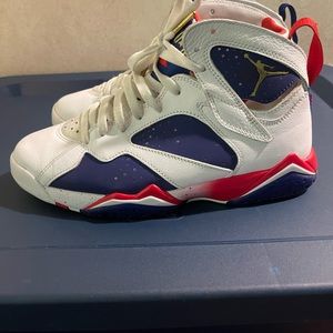 Jordan 7 “Jordan 7 tinker alt”